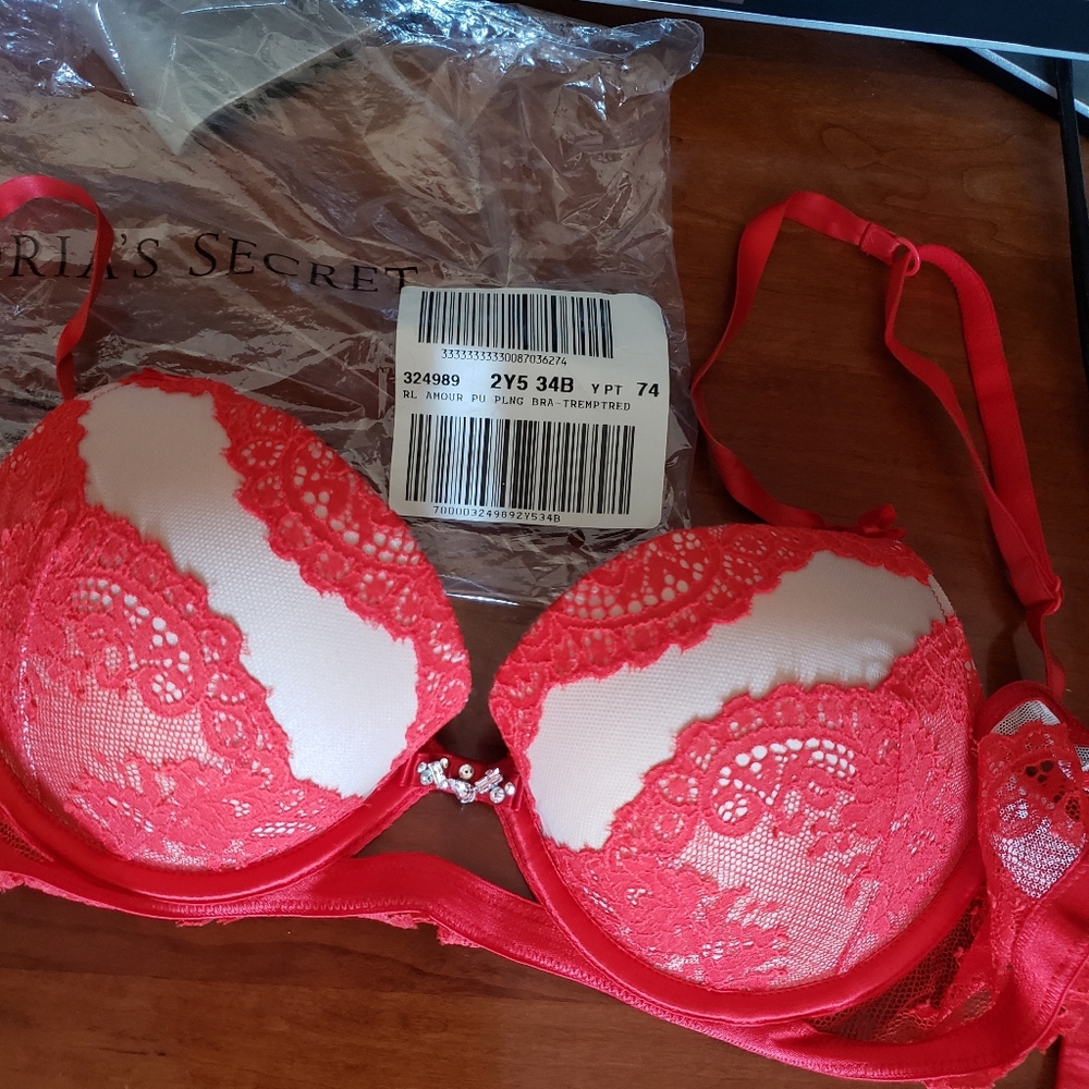 Victoria Secret Designer Bra